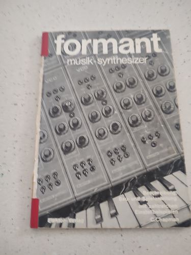 various-EMS2000-THOMAS-MOOG -YAMAHA-WERSI